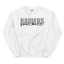 Load image into Gallery viewer, Raiders Knockout Sweatshirt(NFL)