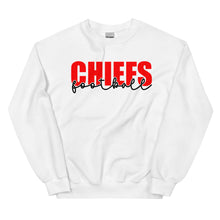 Load image into Gallery viewer, Chiefs Knockout Sweatshirt(NFL)