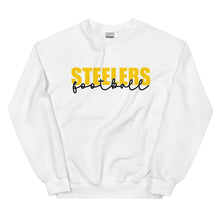 Load image into Gallery viewer, Steelers Knockout Sweatshirt(NFL)