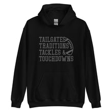 Load image into Gallery viewer, Football Hoodie