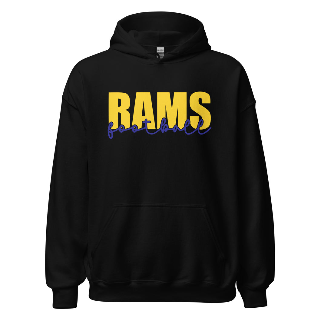 Rams Knockout Hoodie(NFL)