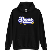 Load image into Gallery viewer, Rams Retro Hoodie(NFL)