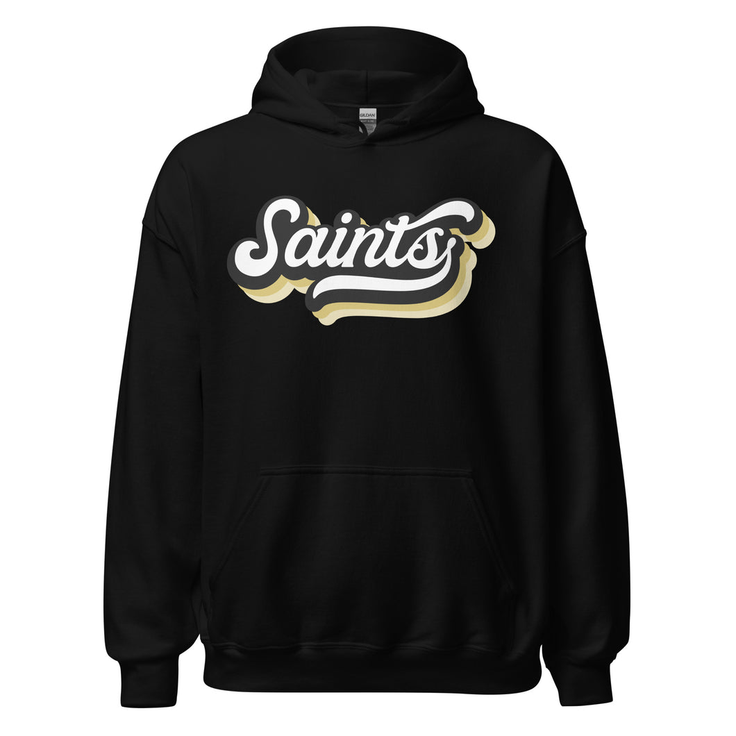 Saints Retro Hoodie(NFL)