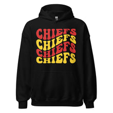 Load image into Gallery viewer, Chiefs Wave Hoodie(NFL)
