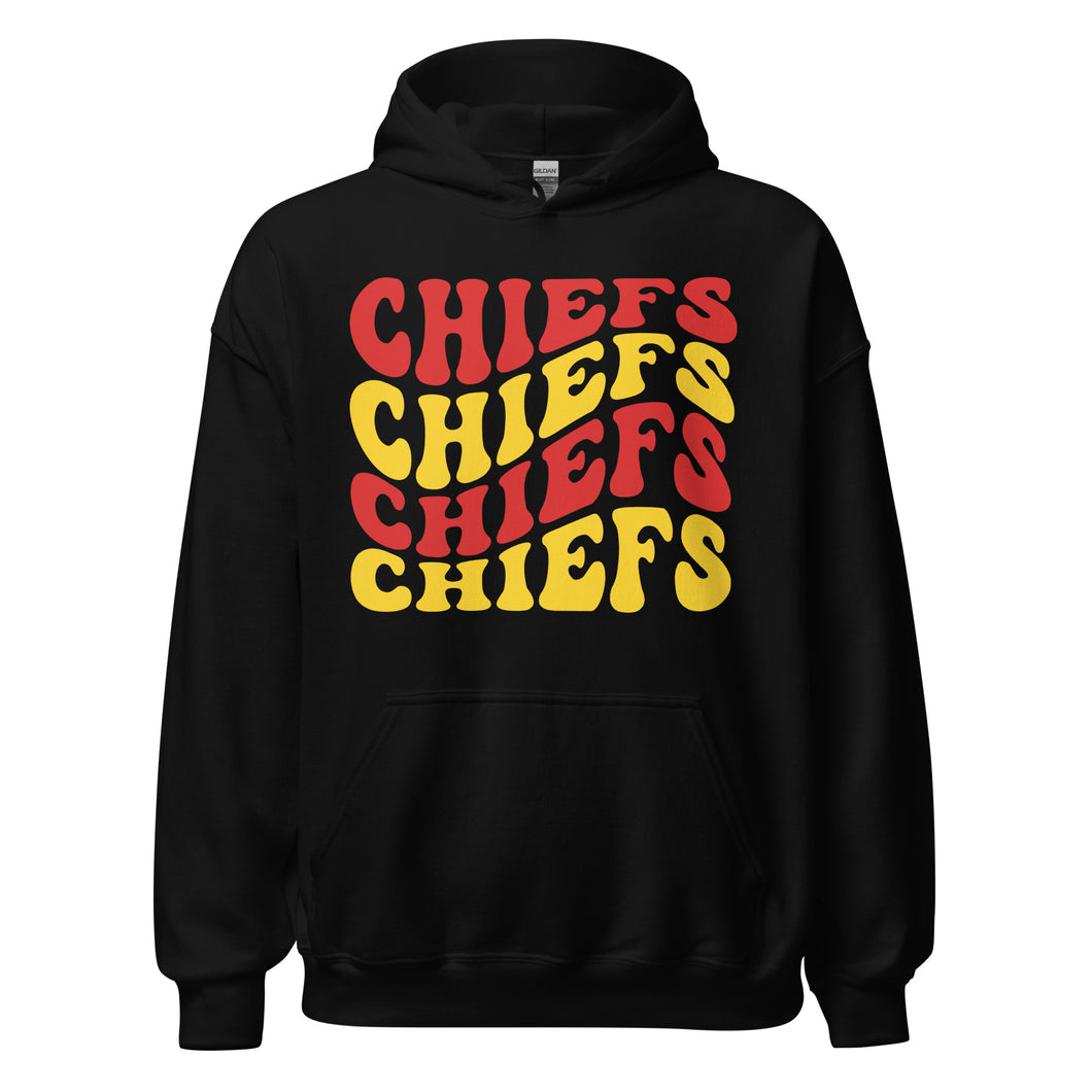 Chiefs Wave Hoodie(NFL)