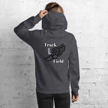 Load image into Gallery viewer, No Limit For Greatness Track &amp; Field Hoodie
