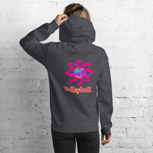 Load image into Gallery viewer, No Limit For Greatness Volleyball Hoodie
