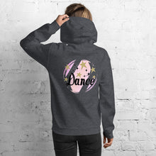 Load image into Gallery viewer, No Limit For Greatness Dance Hoodie
