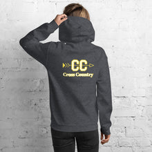 Load image into Gallery viewer, No Limit For Greatness Cross Country Hoodie
