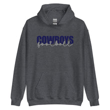 Load image into Gallery viewer, Dallas Cowboys Knockout Hoodie(NFL)