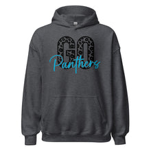 Load image into Gallery viewer, Go Panthers Hoodie(NFL)