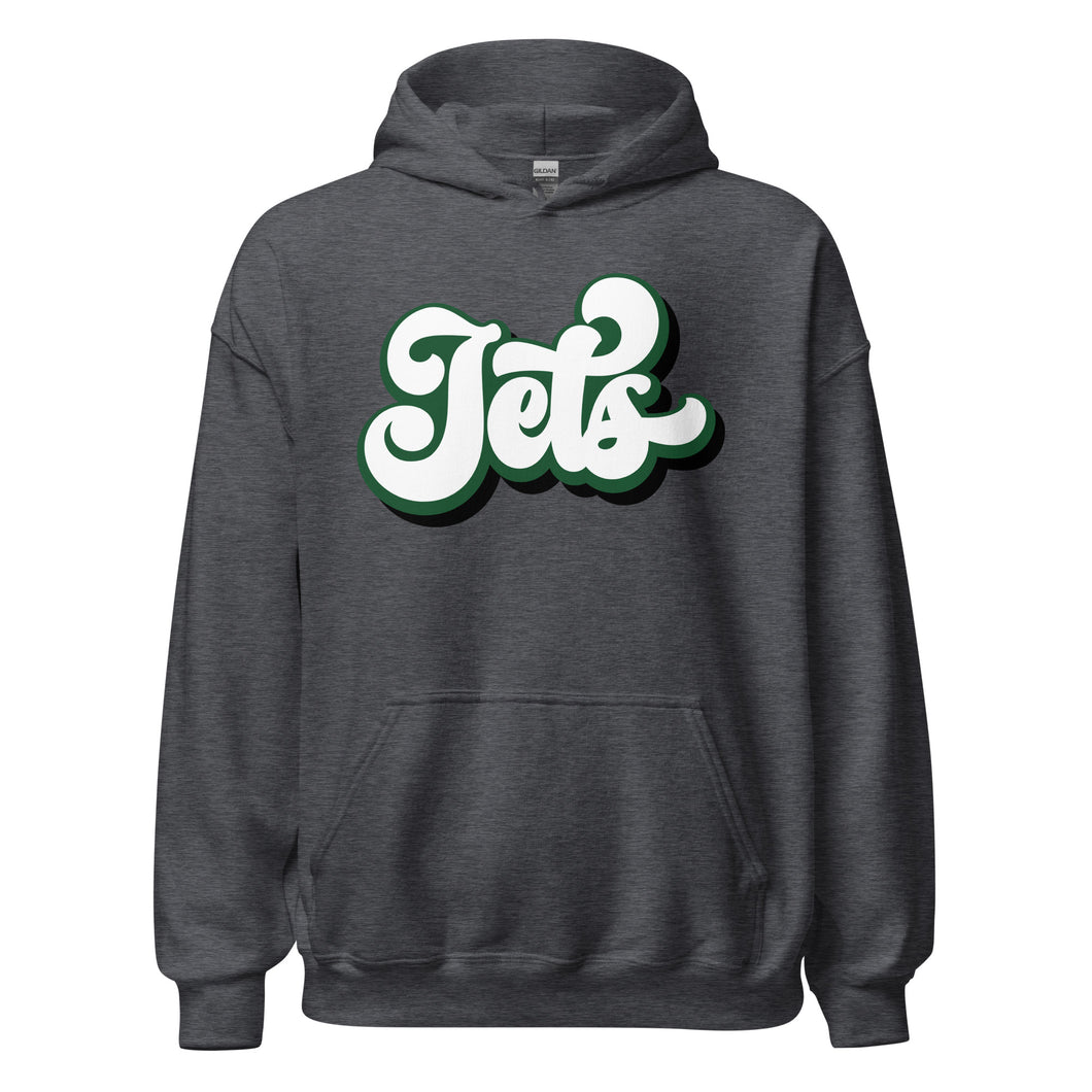 Jets Retro Hoodie(NFL)