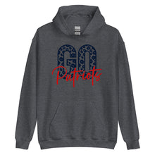 Load image into Gallery viewer, Go Patriots Hoodie(NFL)