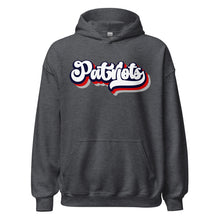 Load image into Gallery viewer, Patriots Retro Hoodie(NFL)