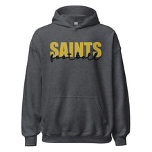 Load image into Gallery viewer, Saints Knockout Hoodie(NFL)
