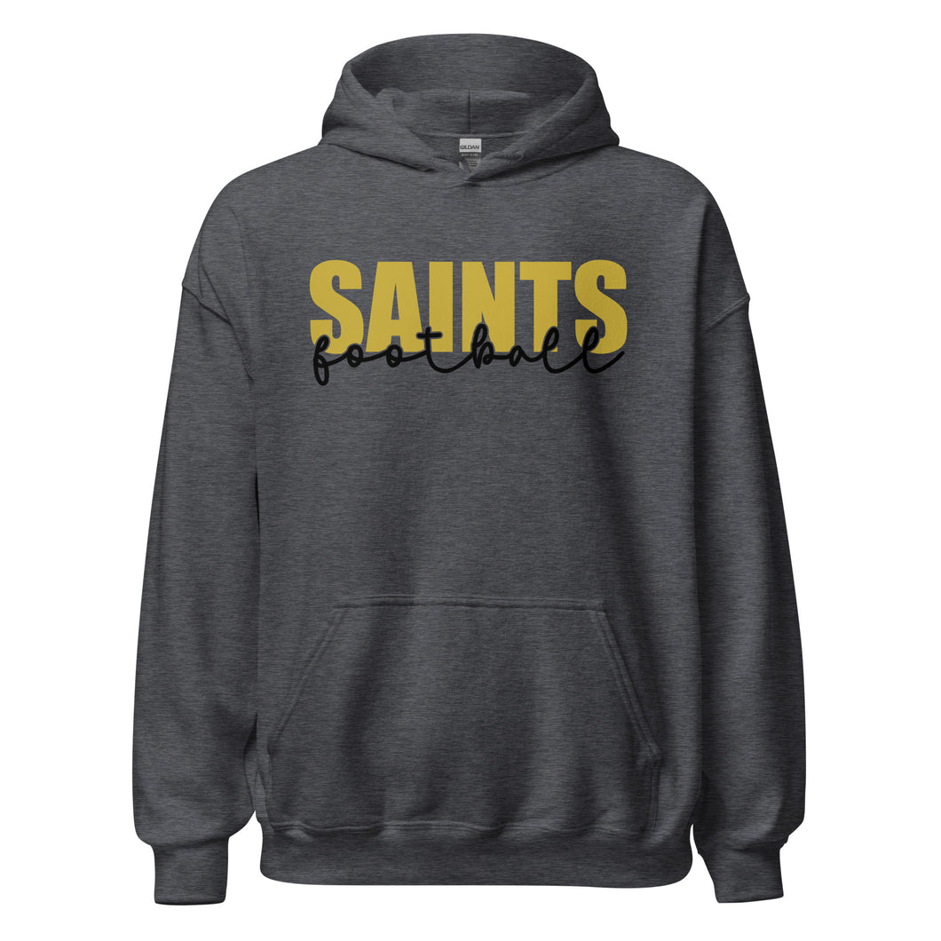 Saints Knockout Hoodie(NFL)