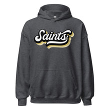 Load image into Gallery viewer, Saints Retro Hoodie(NFL)