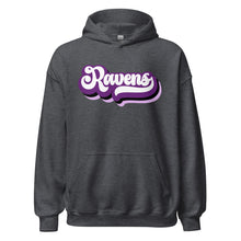 Load image into Gallery viewer, Ravens Retro Hoodie(NFL)