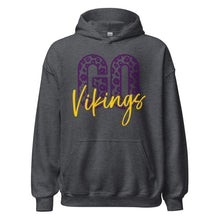 Load image into Gallery viewer, Go Vikings Hoodie(NFL)