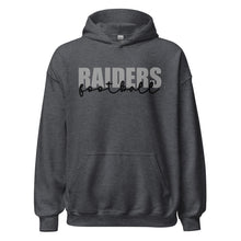 Load image into Gallery viewer, Raiders Knockout Hoodie(NFL)
