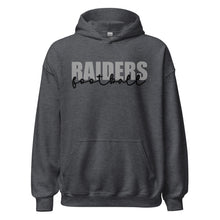 Load image into Gallery viewer, Raiders Knockout Hoodie(NFL)