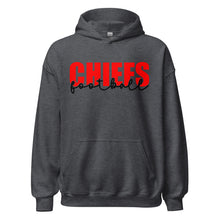 Load image into Gallery viewer, Chiefs Knockout Hoodie(NFL)