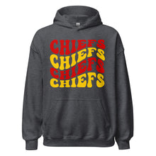 Load image into Gallery viewer, Chiefs Wave Hoodie(NFL)