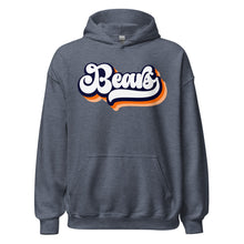 Load image into Gallery viewer, Bears Retro Hoodie(NFL)