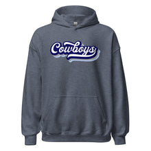 Load image into Gallery viewer, Cowboys Retro Hoodie(NFL)