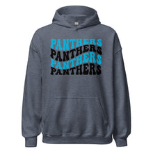 Load image into Gallery viewer, Panthers Wave Hoodie(NFL)