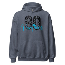 Load image into Gallery viewer, Go Panthers Hoodie(NFL)