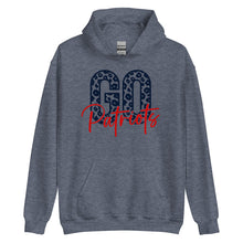 Load image into Gallery viewer, Go Patriots Hoodie(NFL)