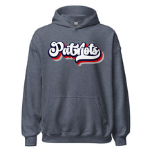 Load image into Gallery viewer, Patriots Retro Hoodie(NFL)