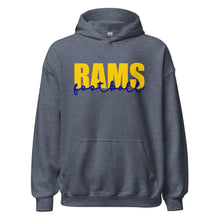 Load image into Gallery viewer, Rams Knockout Hoodie(NFL)
