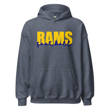 Load image into Gallery viewer, Rams Knockout Hoodie(NFL)
