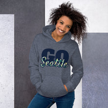 Load image into Gallery viewer, Go Seahawks Hoodie(NFL)