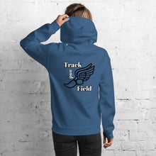 Load image into Gallery viewer, No Limit For Greatness Track &amp; Field Hoodie
