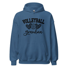 Load image into Gallery viewer, Volleyball Grandma Hoodie
