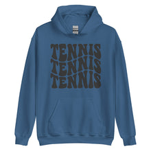 Load image into Gallery viewer, Tennis Wave Hoodie