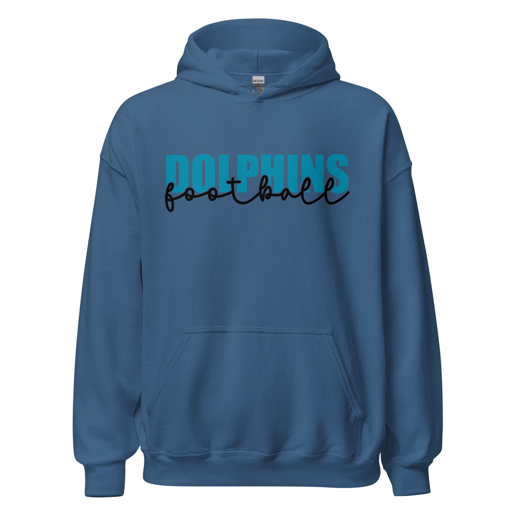 Dolphins Knockout Hoodie(NFL)