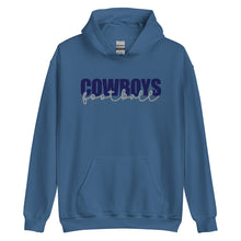 Load image into Gallery viewer, Dallas Cowboys Knockout Hoodie(NFL)