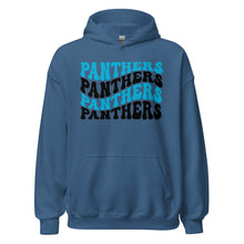 Load image into Gallery viewer, Panthers Wave Hoodie(NFL)