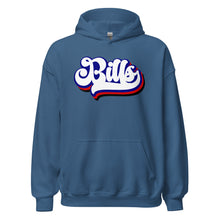 Load image into Gallery viewer, Bills Retro Hoodie(NFL)