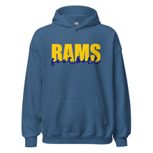 Load image into Gallery viewer, Rams Knockout Hoodie(NFL)