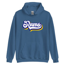 Load image into Gallery viewer, Rams Retro Hoodie(NFL)