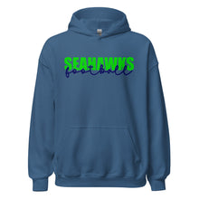 Load image into Gallery viewer, Seahawks Knockout Hoodie(NFL)