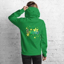 Load image into Gallery viewer, No Limit For Greatness Gymnastics Hoodie
