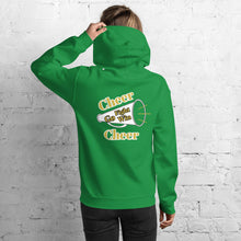 Load image into Gallery viewer, No Limit For Greatness Cheer Hoodie
