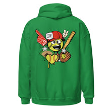 Load image into Gallery viewer, Softball Fan Hoodie