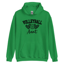 Load image into Gallery viewer, Volleyball Aunt Hoodie